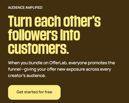 Free Bonus #1: Get Free OfferLab bonus